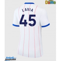 Chelsea Romeo Lavia #45 Tredjedrakt Dame 2026-27 Kortermet